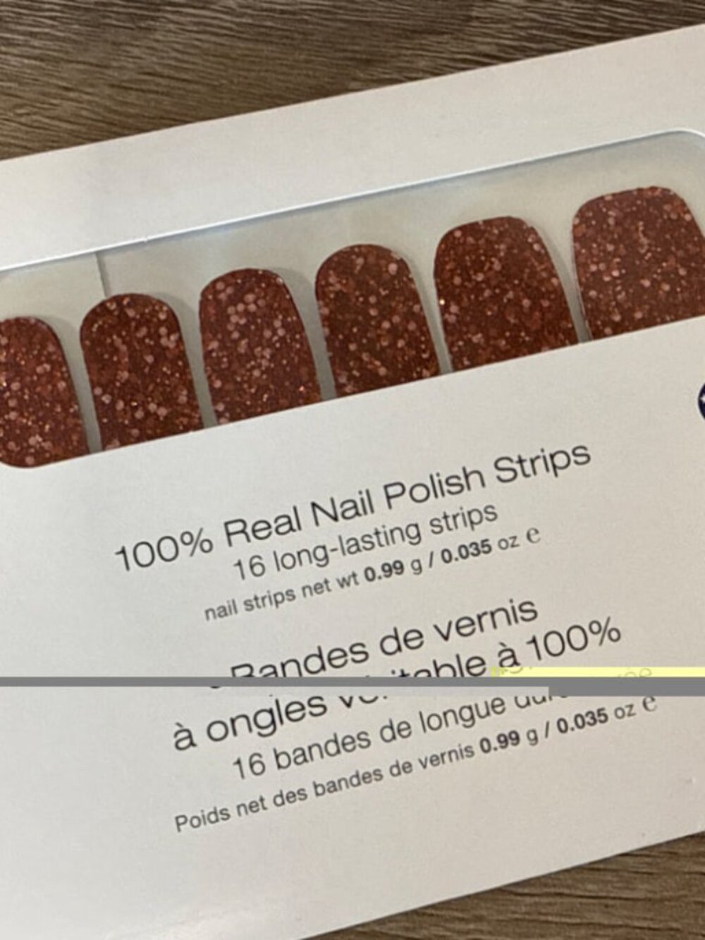 Color Street Nails, SPICED AUTUMN, Fall Collection